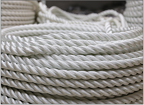 Cable lay ropes