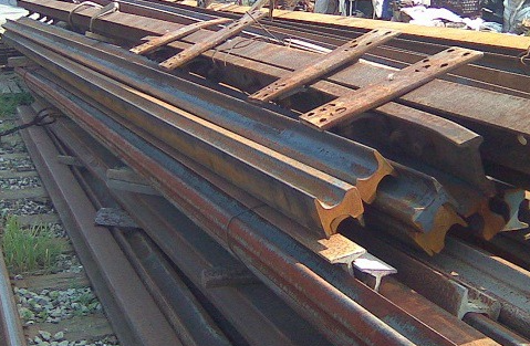 Crane rails KR100