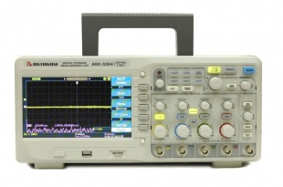 AOS-5304 Digital storage oscilloscope