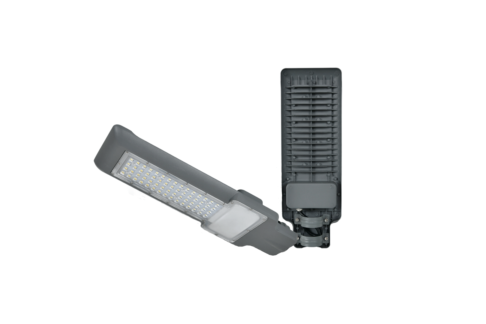 Уличный светодиодный консольный светильник ДКУ 20Вт 3000-6500К IP65