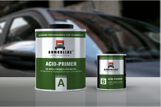 Грунтовка ArmorLine ACID-Primer
