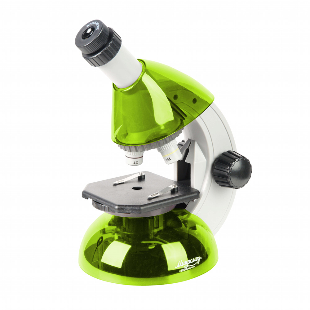 Microscope Micromed Atom 40x-640x (lime)