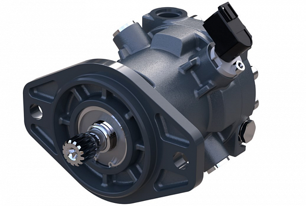 Axial piston hydraulic motor Danfoss series MP1