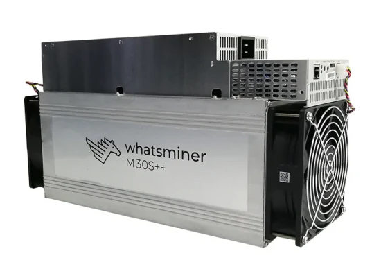 Miner WHATSMINER M30s++ 100 Th