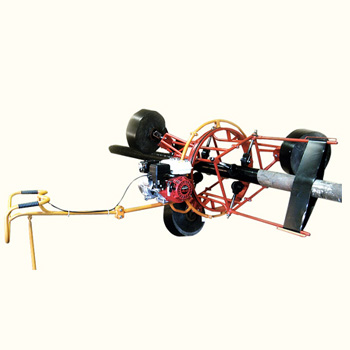 Машина изолировочная для трубопроводов МИГ-325