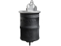 Air spring (steel cup) ROSTAR R6608DFS01