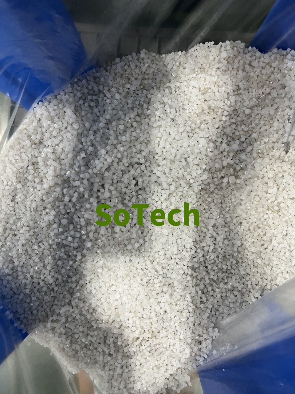 Injection molding excellent wear-resistance UHMWPE granules/particles UST-M500