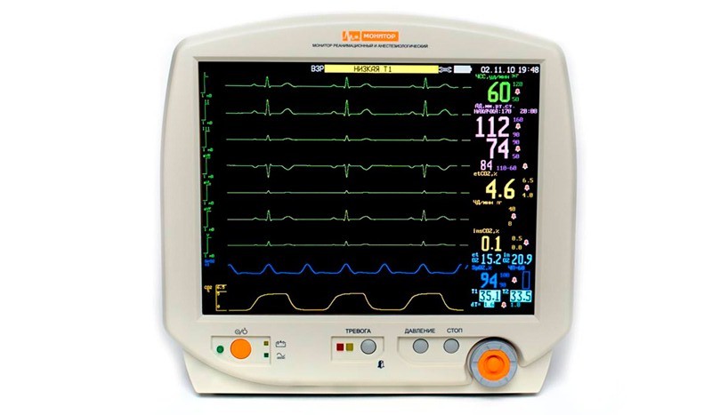 Diagnostic Monitor MITAR 01 RD